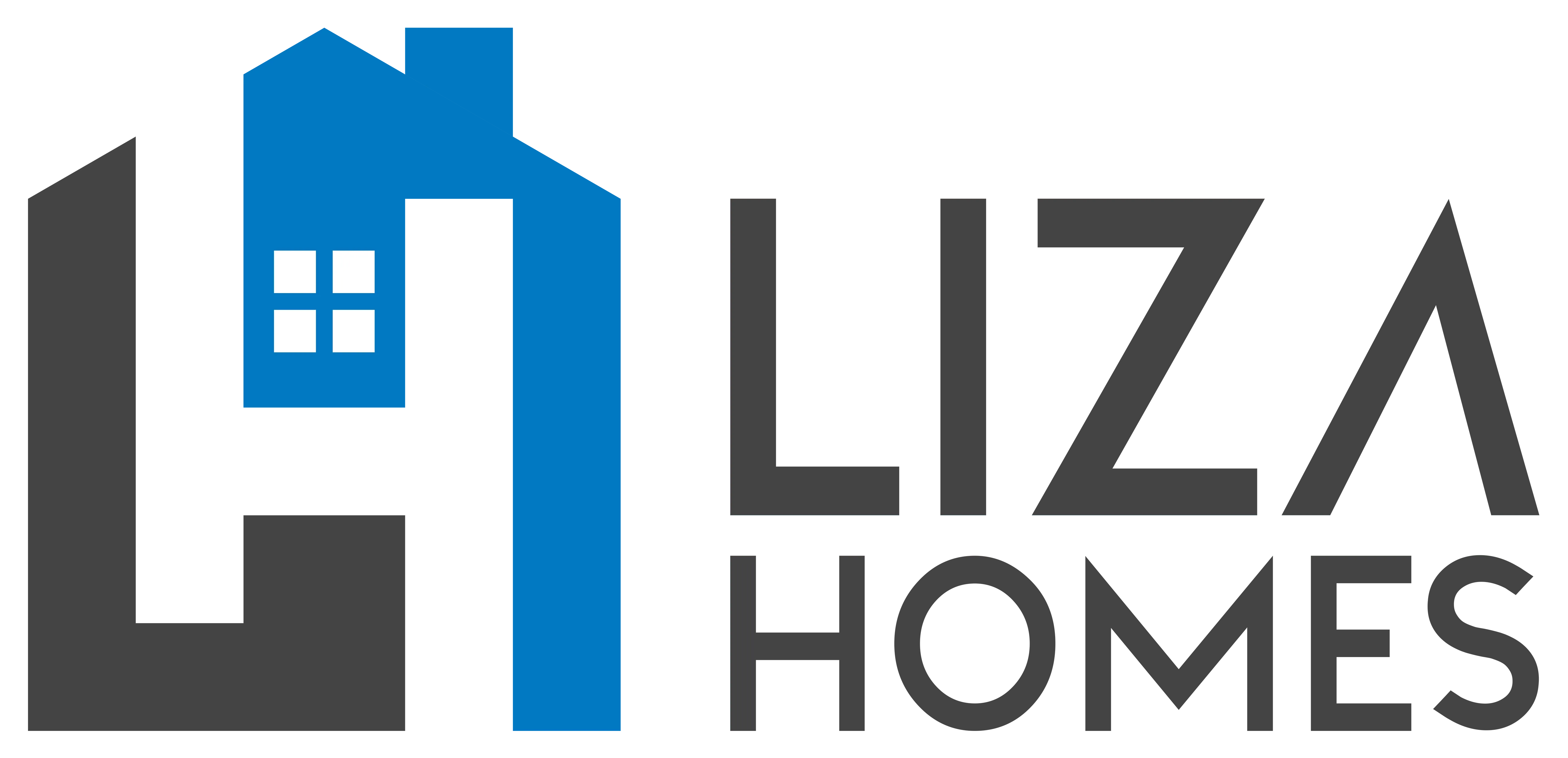 Liza Homes Logo