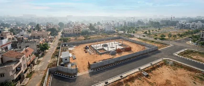 Is Your Bengaluru Plot Actually Buildable? 7 Legal Checks You Must Do Before Construction (2025–26)