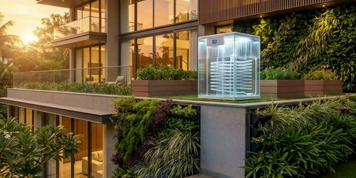 The Water-Independent Villa: How to Build a Home in Bengaluru that Never Needs a Tanker (2026 Guide)